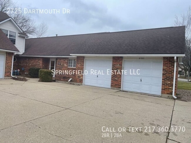property at 2725 Dartmouth Dr