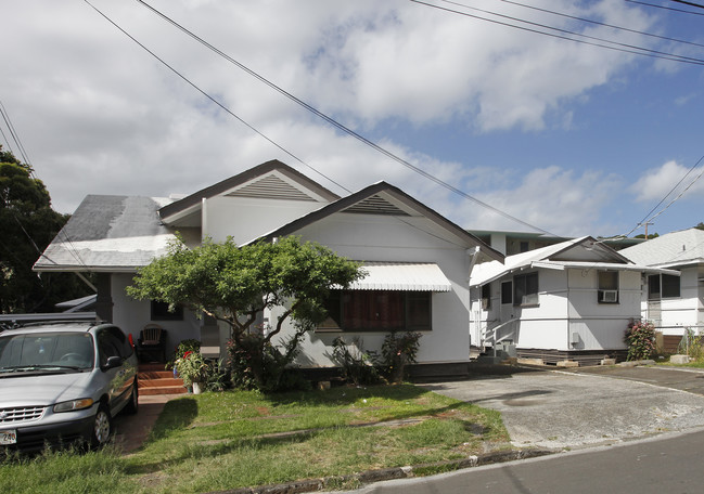 1726 Anapuni St in Honolulu, HI - Building Photo - Building Photo