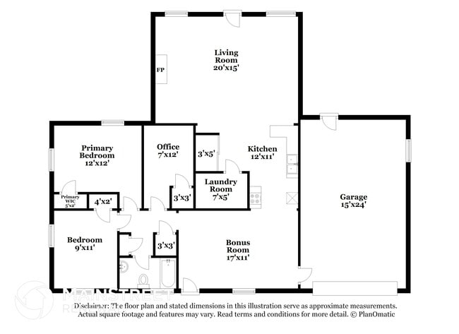 5302 N Garfield Ave in Kansas City, MO - Building Photo - Building Photo