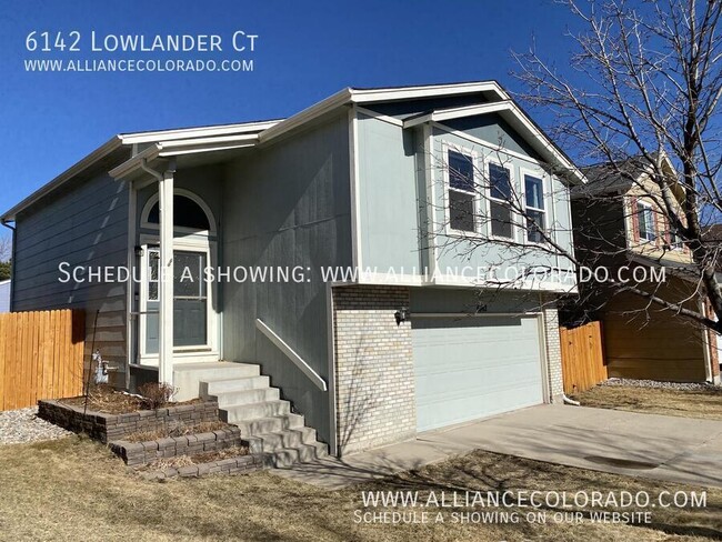 property at 6142 Lowlander Ct