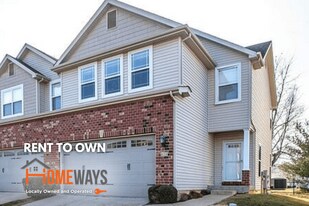 320 Willott Square Dr in St. Peters, MO - Building Photo