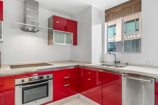 property at 10747 Wilshire Blvd