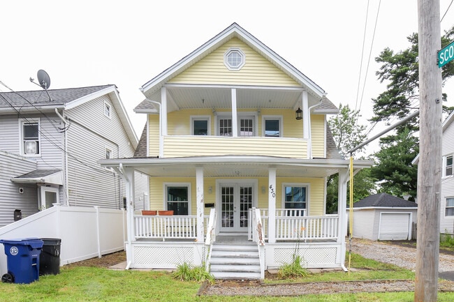 property at 430 Ocean Ave