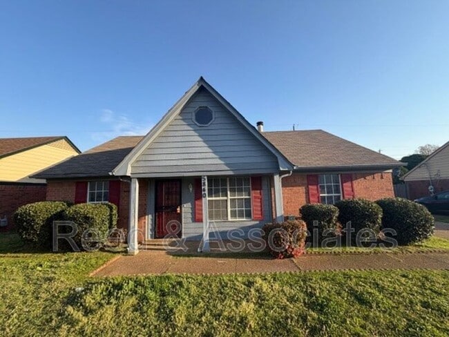 property at 5840 Hickory Shadow Ln