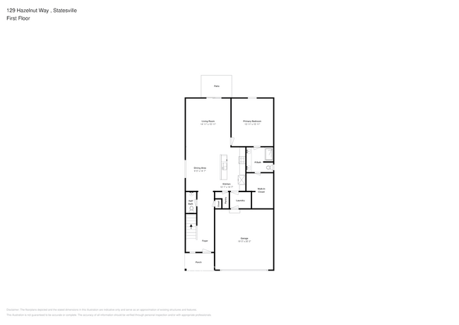 129 Hazelnut Wy in Statesville, NC - Building Photo - Building Photo