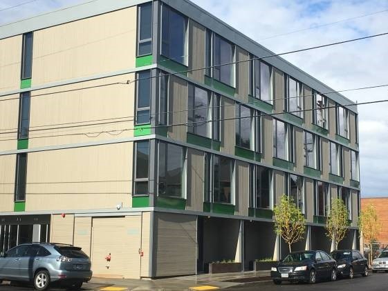 Blackwood Lofts in Portland, OR - Building Photo