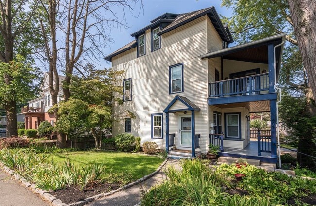 property at 409 Atlantic Ave