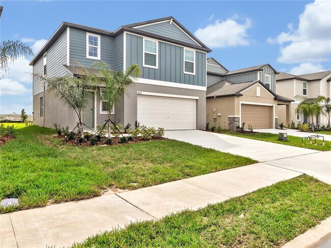 8505 Bella Mar Trl E in Parrish, FL - Building Photo - Building Photo