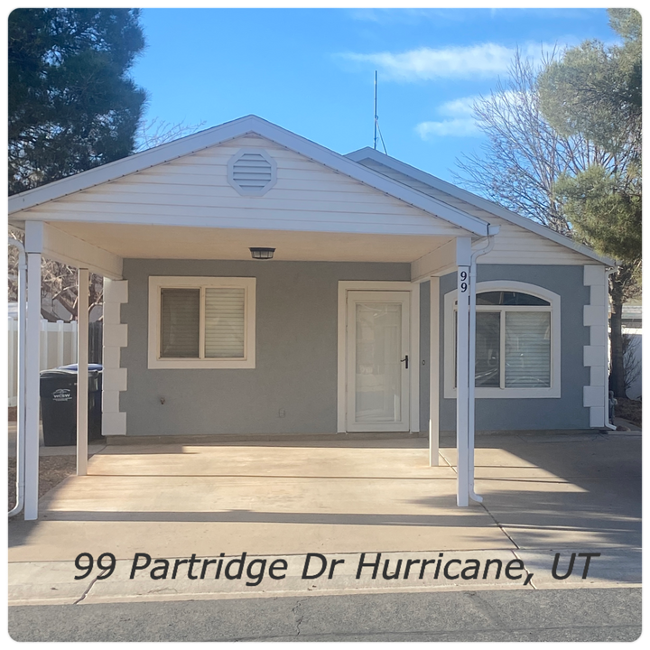 99 Partridge Dr in Hurricane, UT - Building Photo