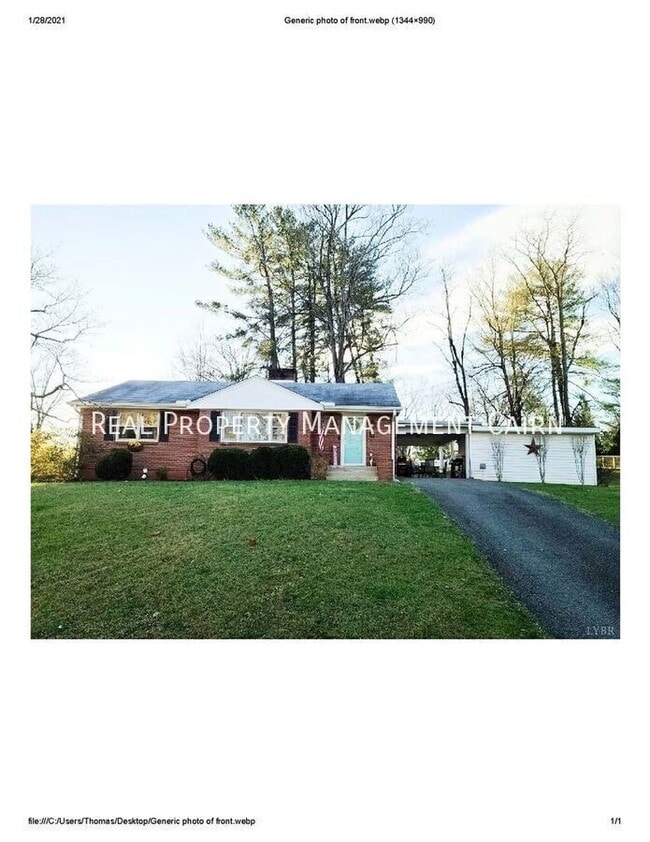 property at 2229 Taylor Farm Rd