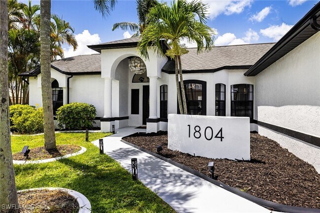 1804 SW 29th Terrace in Cape Coral, FL - Building Photo - Building Photo