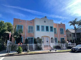 3000 Kenwood Ave in Los Angeles, CA - Building Photo