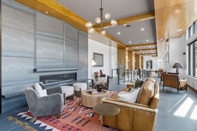 The Freestone in Bozeman, MT - Foto de edificio - Interior Photo