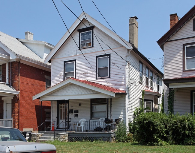 3636 Trimble Ave in Cincinnati, OH - Foto de edificio - Building Photo