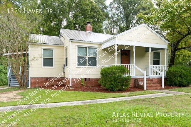 1329 Haven Dr in Birmingham, AL - Building Photo - Building Photo