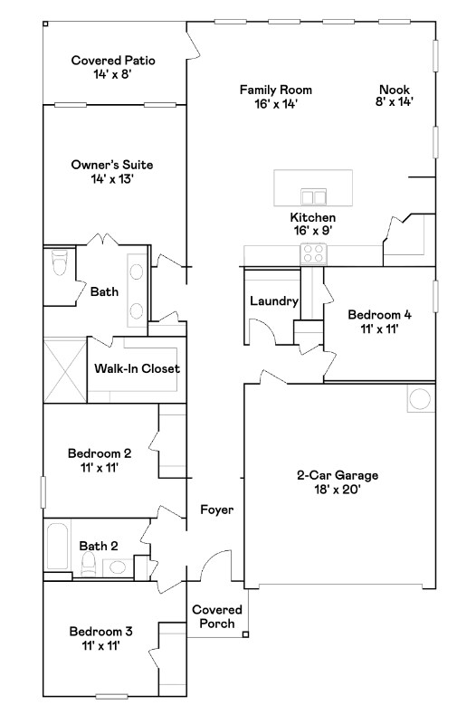 3844 Casita Cir in Foley, AL - Building Photo - Building Photo