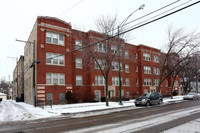 6800 N Wolcott Ave in Chicago, IL - Foto de edificio - Building Photo