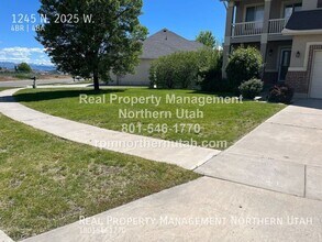 1245 N 2025 W in Layton, UT - Building Photo - Building Photo