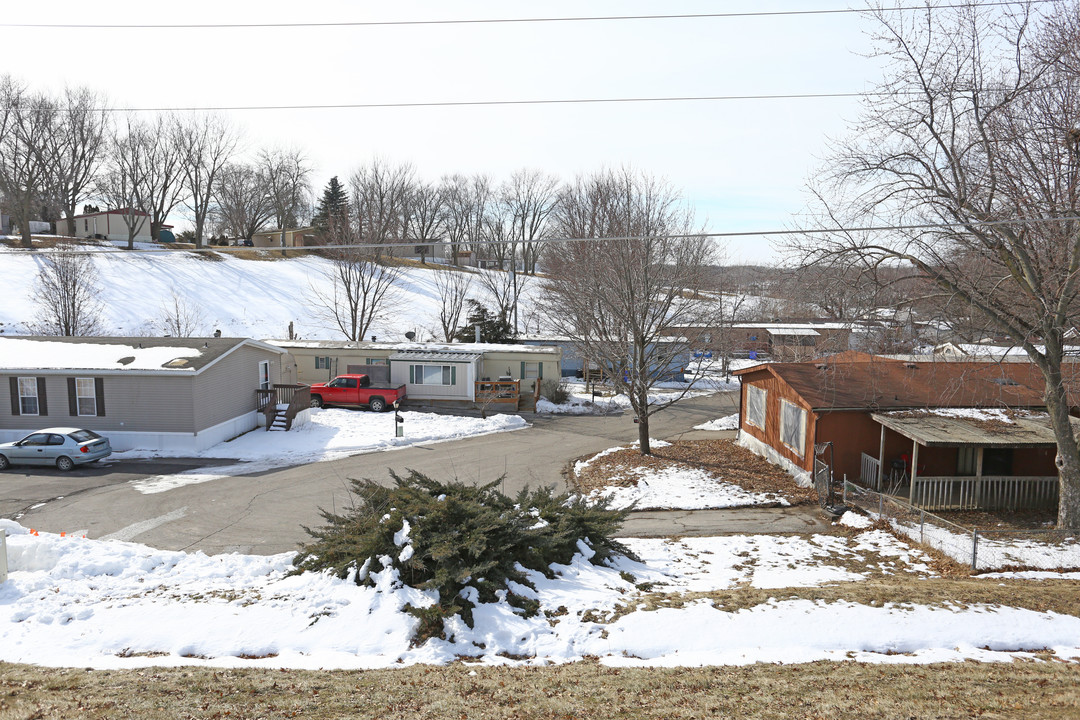 Valvista Estates in Des Moines, IA - Building Photo