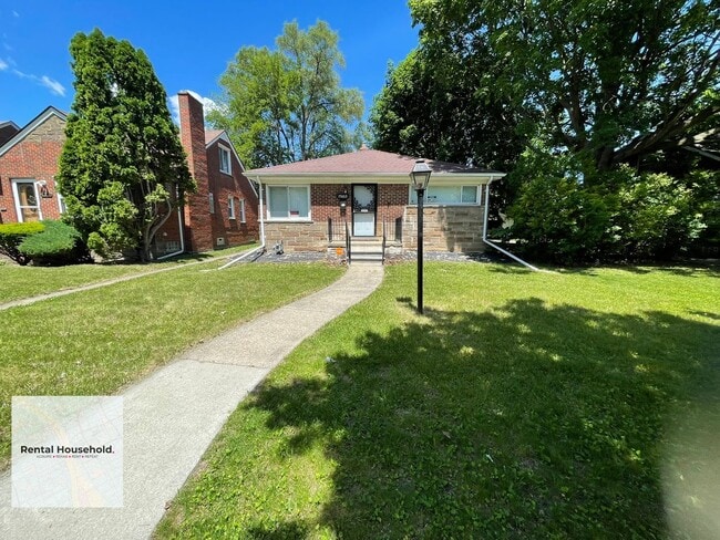 property at 15663 Carlisle St