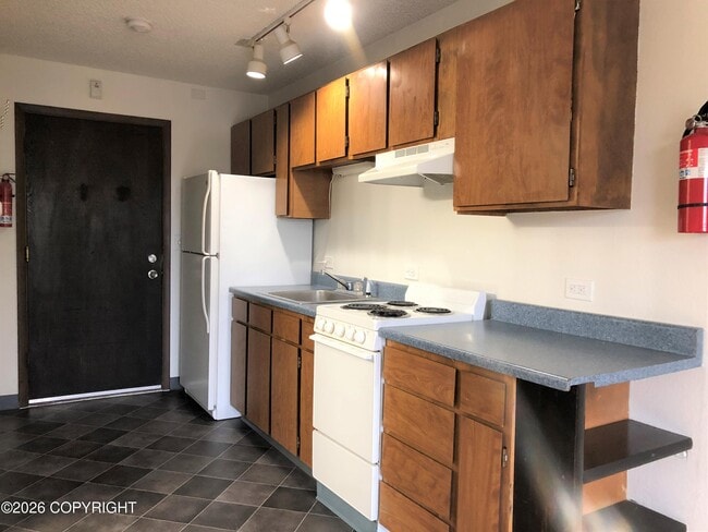 property at 3400 Eureka St