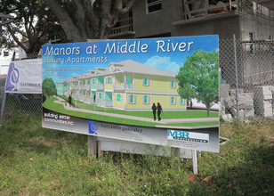 Manors at Middle River in Wilton Manors, FL - Building Photo - Other