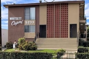 Whitsett Capri Apartments