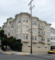 800 Duboce Apartamentos