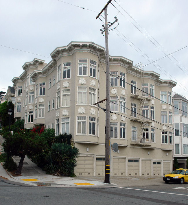 800 Duboce