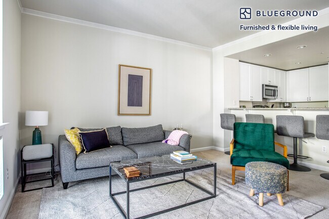 337 S Fremont St-Unit -FL3-ID365 in San Mateo, CA - Building Photo - Building Photo