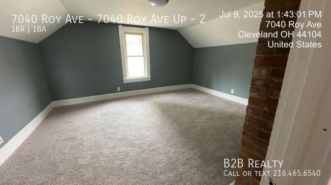 property at 7040 Roy Ave
