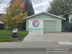 7017 Sunburst Way in Citrus Heights, CA - Building Photo - Building Photo