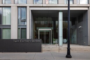 2 Earhart St, Unit 402 in Cambridge, MA - Building Photo