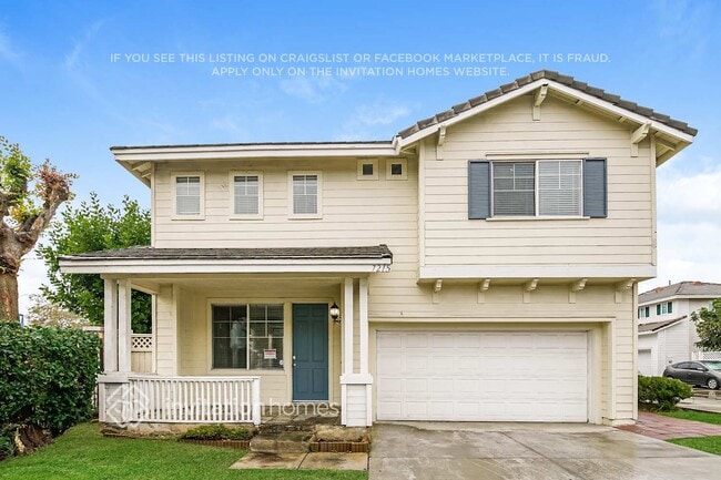 property at 7215 Blossom Ct