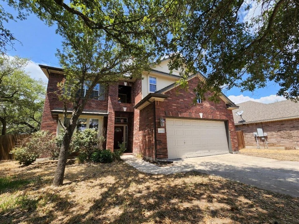 3777 Gentle Winds Ln in Round Rock, TX - Building Photo