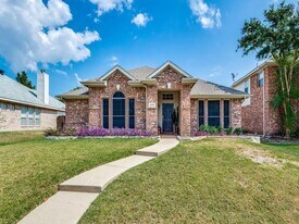 6430 Plantation Ln in Frisco, TX - Building Photo