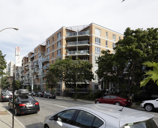 8635 Lajeunesse in Montréal, QC - Building Photo - Primary Photo