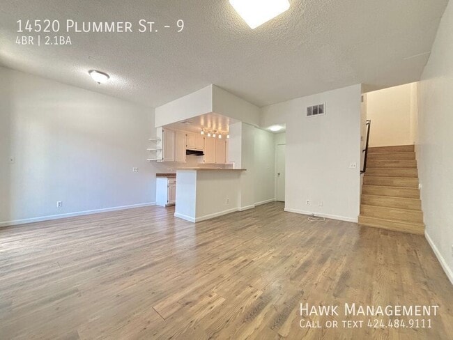 property at 14520 Plummer St