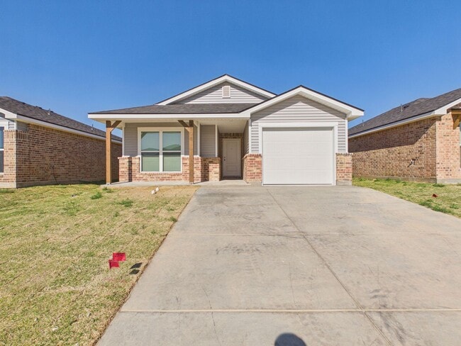 2808 Haystack Wy in Amarillo, TX - Building Photo - Building Photo