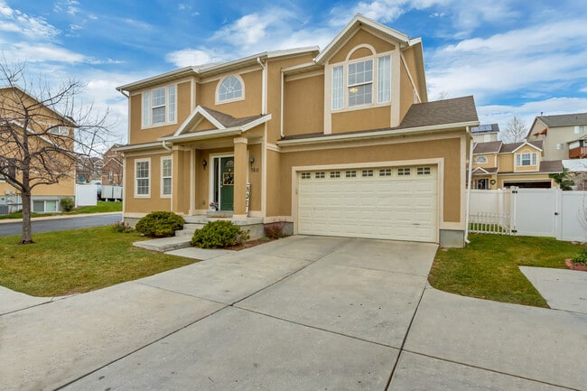 7611 S Yellowwood Ln in West Jordan, UT - Foto de edificio - Building Photo