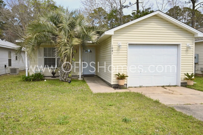 property at 1081 Antigua Cir