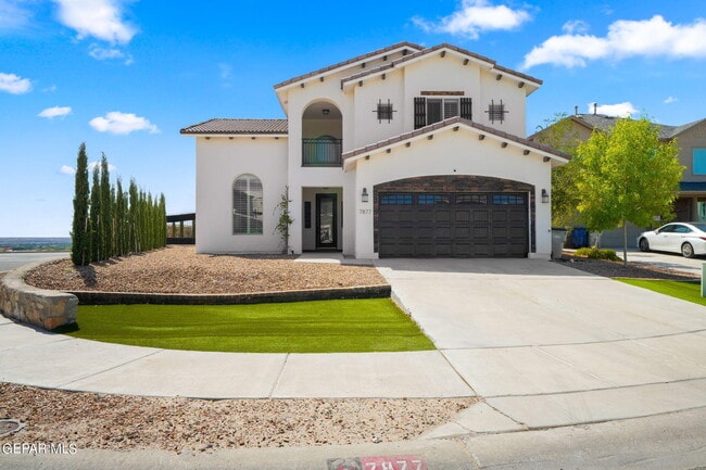 property at 7877 Enchanted View Dr