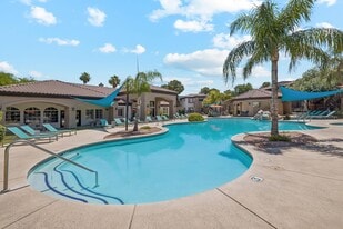 Silverbell Springs in Tucson, AZ - Building Photo