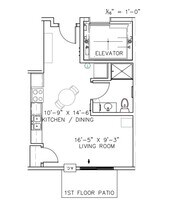 Rail10 Lofts in Dilworth, MN - Foto de edificio - Building Photo