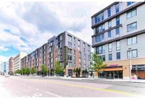 411 D St in Boston, MA - Building Photo