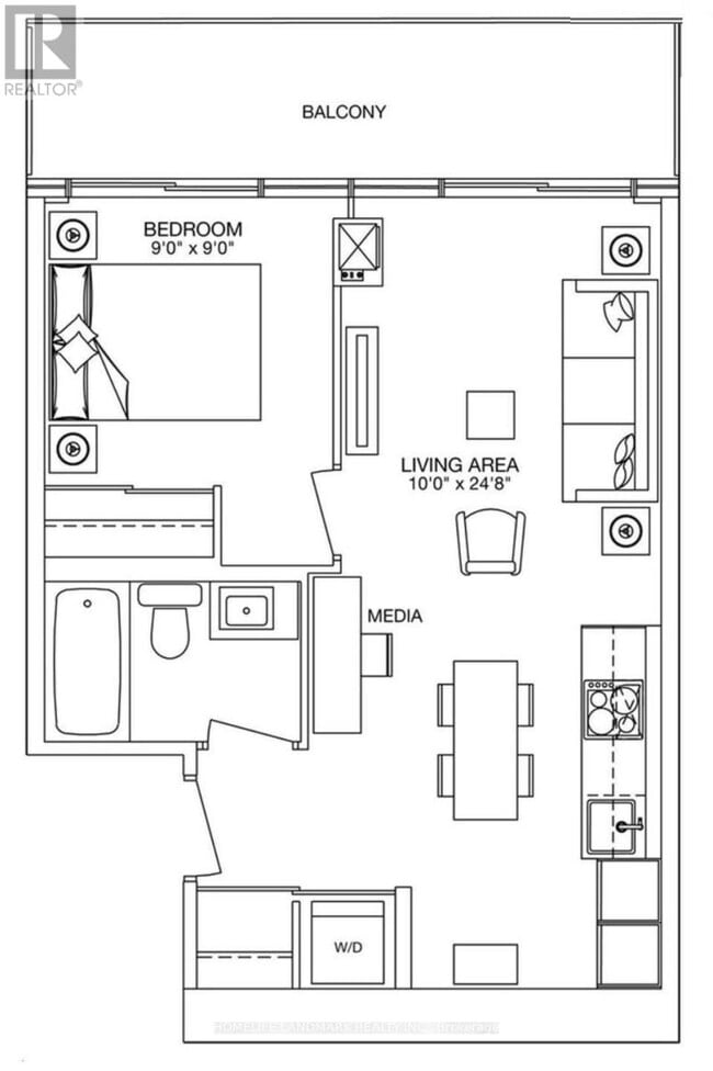 8 Eglinton Ave E in Toronto, ON - Building Photo - Building Photo