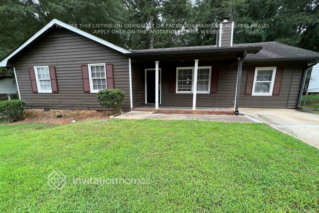 2491 Nugget Dr SW in Conyers, GA - Building Photo