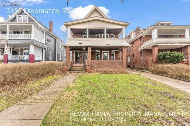 property at 3154 Kensington Rd