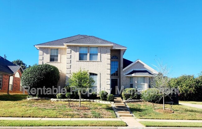 1185 Len Mar Dr in Lewisville, TX - Foto de edificio - Building Photo