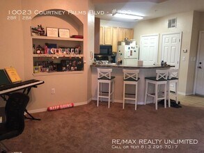 10023 Courtney Palms Blvd-Unit -#303 in Tampa, FL - Building Photo - Building Photo
